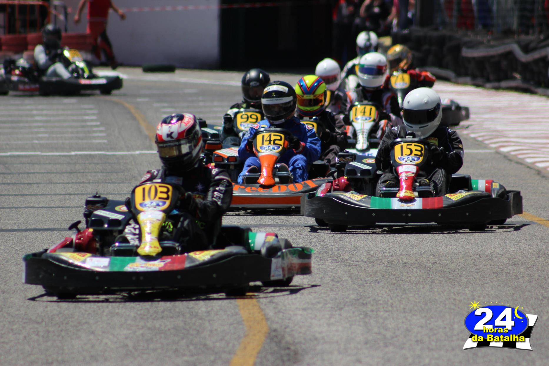 24 Horas da Batalha 2014 - Arranque56